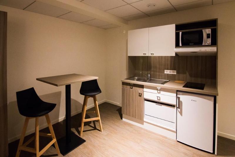 استودیوی استاندارد, Tulip Inn Thionville Residences