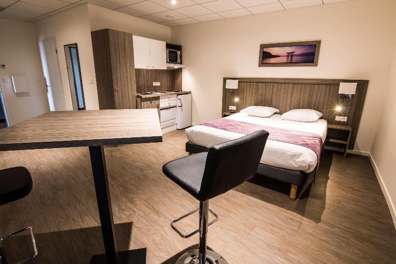 استودیوی استاندارد, Tulip Inn Thionville Residences