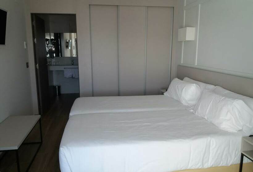 اتاق استاندارد, Oca Playa de Foz Hotel & Spa