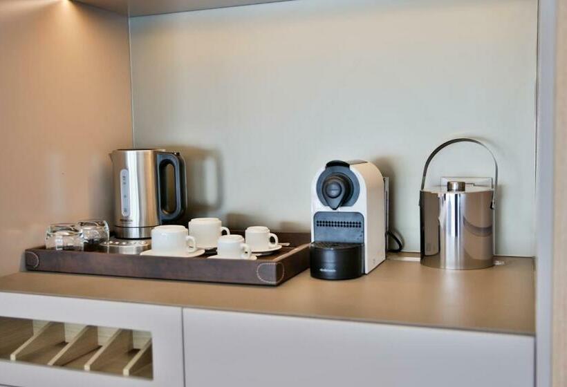 اتاق سوپریور با تخت بزرگ, Palladio Hotel Buenos Aires   Mgallery
