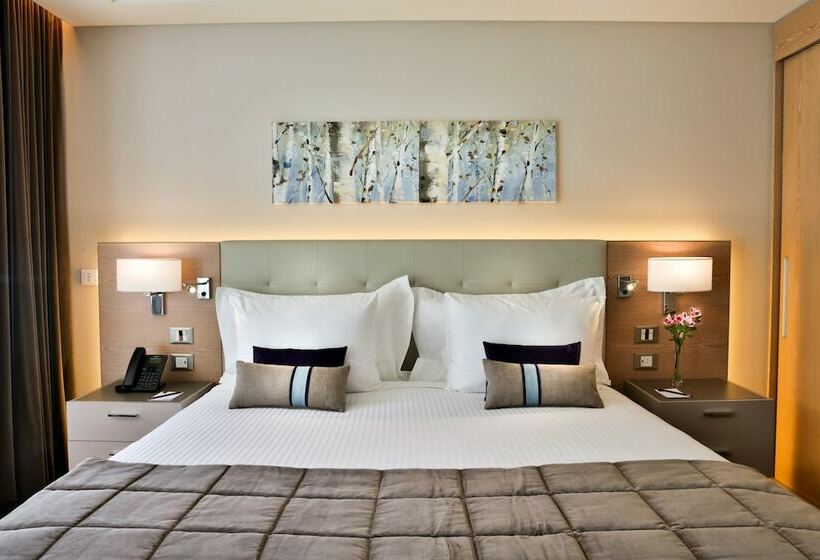 سوئیت دولوکس با چشم‌انداز, Palladio Hotel Buenos Aires   Mgallery