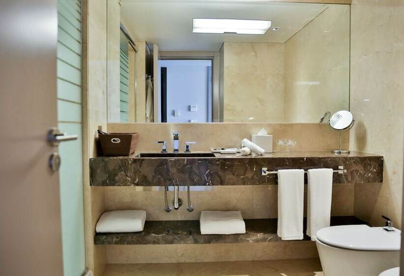 سوئیت دولوکس با چشم‌انداز, Palladio Hotel Buenos Aires   Mgallery