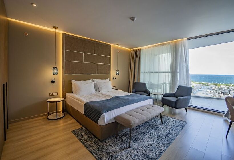 Коттедж с 1 спальней, Wave Resort  Ultra All Inclusive