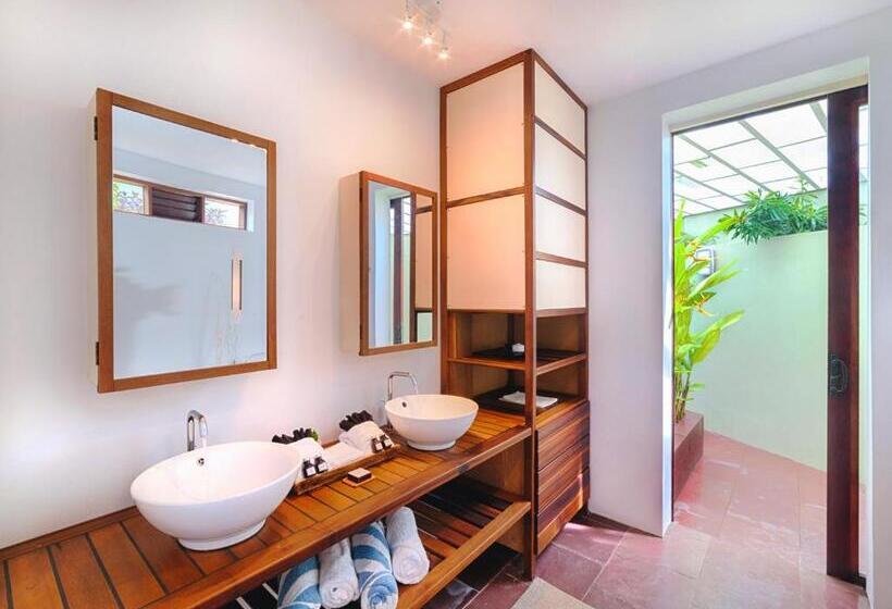 ویلای 1 خوابه با چشم‌انداز دریا, 473 Grenada Boutique Resort