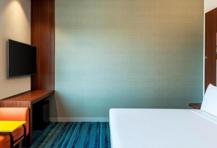 Стандартный Номер Кровать Кинг, Aloft Dubai South