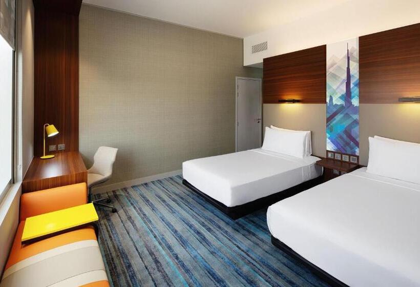 Номер Стандарт, Aloft Dubai South