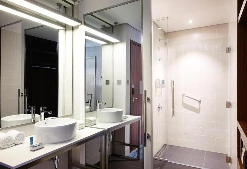 Люкс Кровать Кинг, Aloft Dubai South