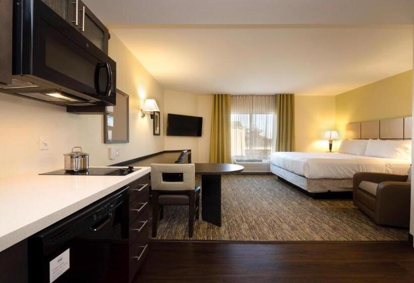 Номер Стандарт, Candlewood Suites   Dumfries   Quantico, An Ihg