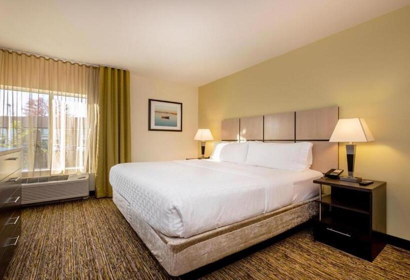 Люкс Кровать Кинг, Candlewood Suites   Dumfries   Quantico, An Ihg