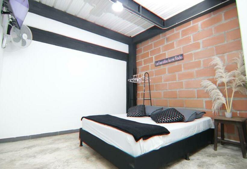 스탠다드 룸, Casa Malibú
