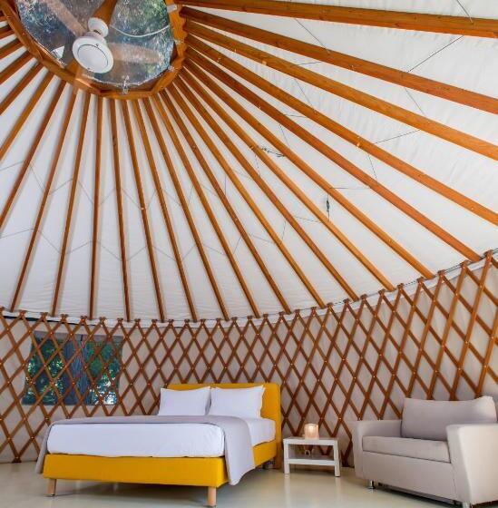 Superior Tent, Club Agia Anna