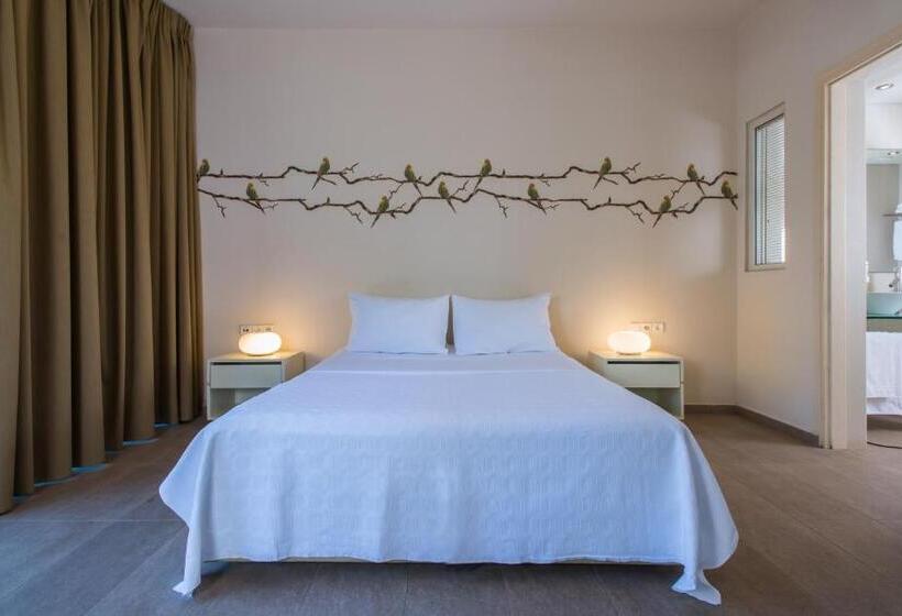 Семейный Номер Deluxe, Club Agia Anna
