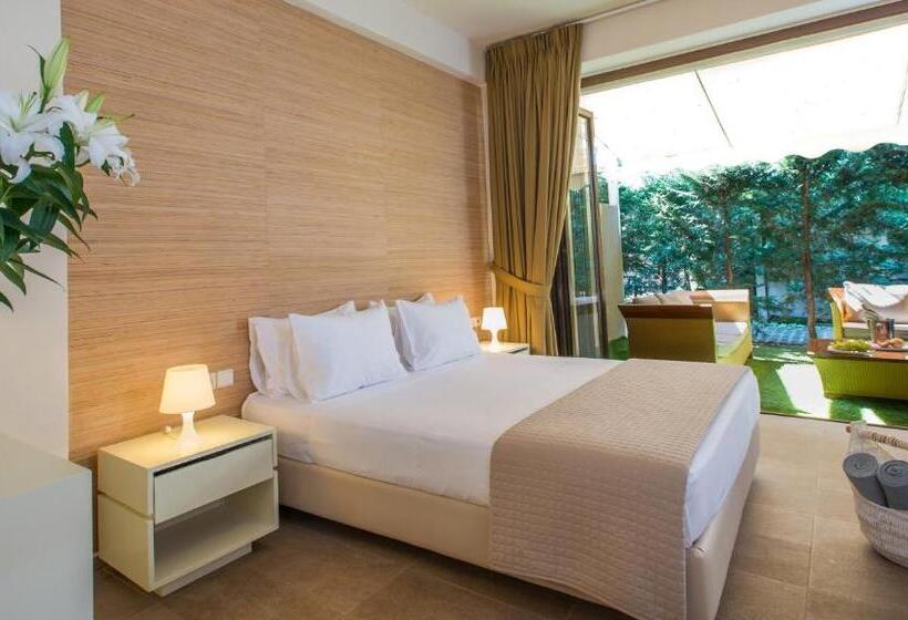Номер Deluxe, Club Agia Anna