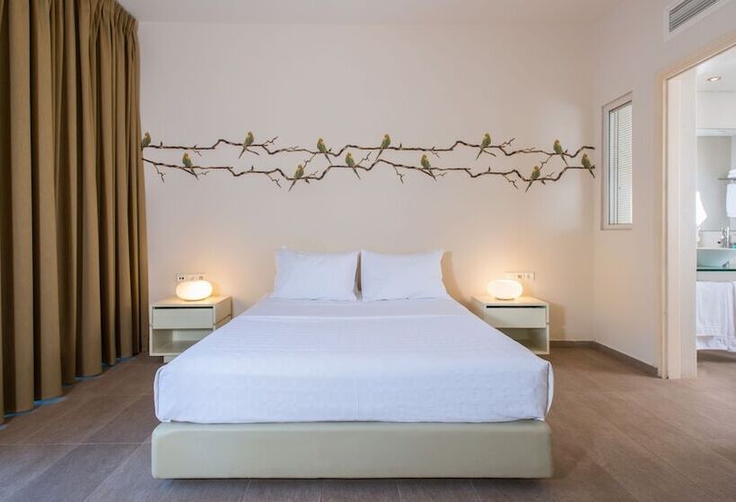 Семейный Номер, Club Agia Anna