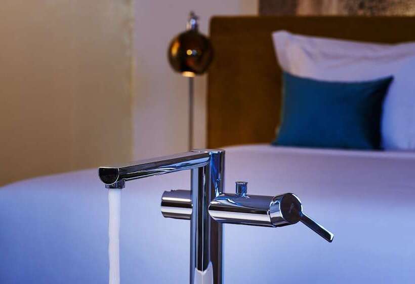 Люкс Deluxe Кровать Кинг, Convento Do Seixo Boutique Hotel & Spa