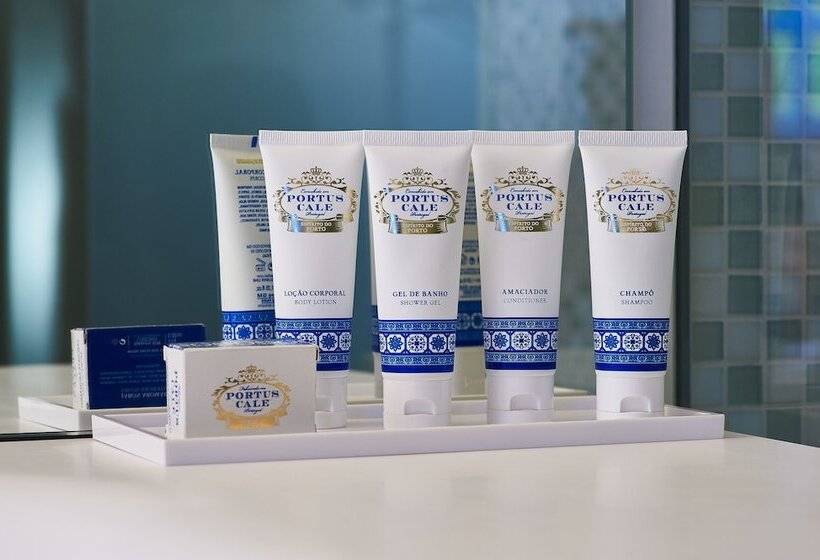 Люкс Deluxe Кровать Кинг, Convento Do Seixo Boutique Hotel & Spa