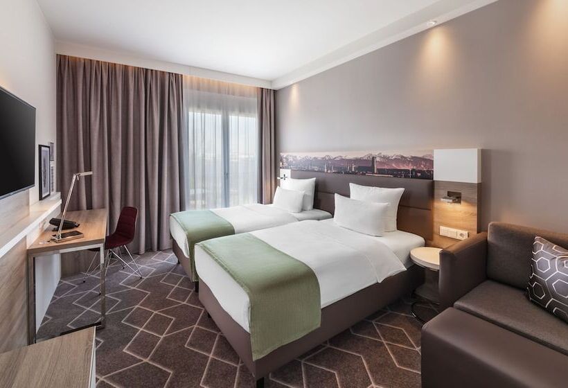 اتاق استاندارد, Holiday Inn Munich   City East, An Ihg