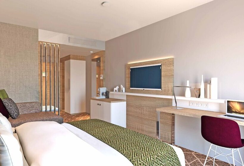 اتاق استاندارد با تخت دوبل, Holiday Inn Munich   City East, An Ihg