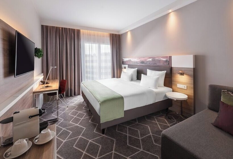 اتاق پرمیوم, Holiday Inn Munich   City East, An Ihg