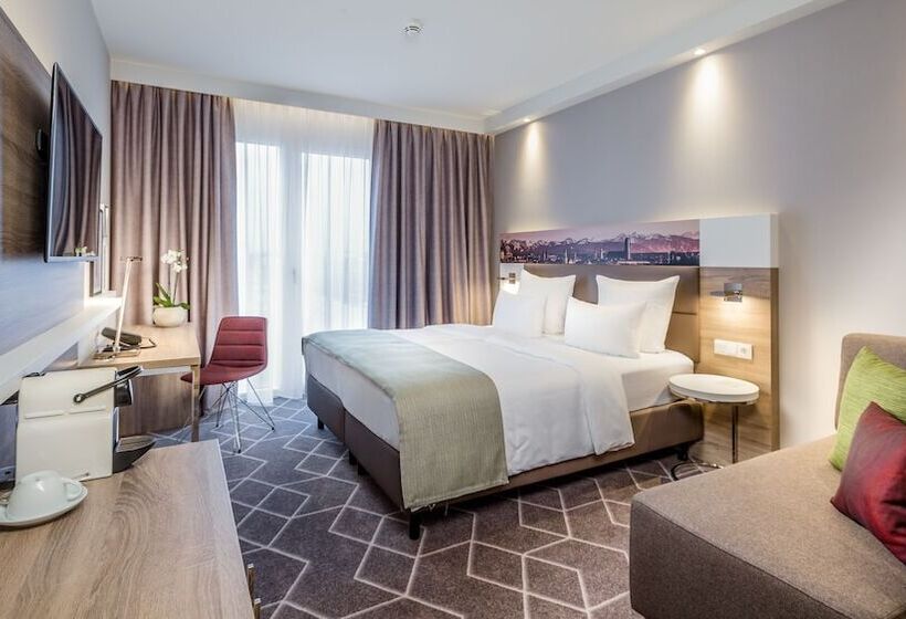 اتاق پرمیوم, Holiday Inn Munich   City East, An Ihg