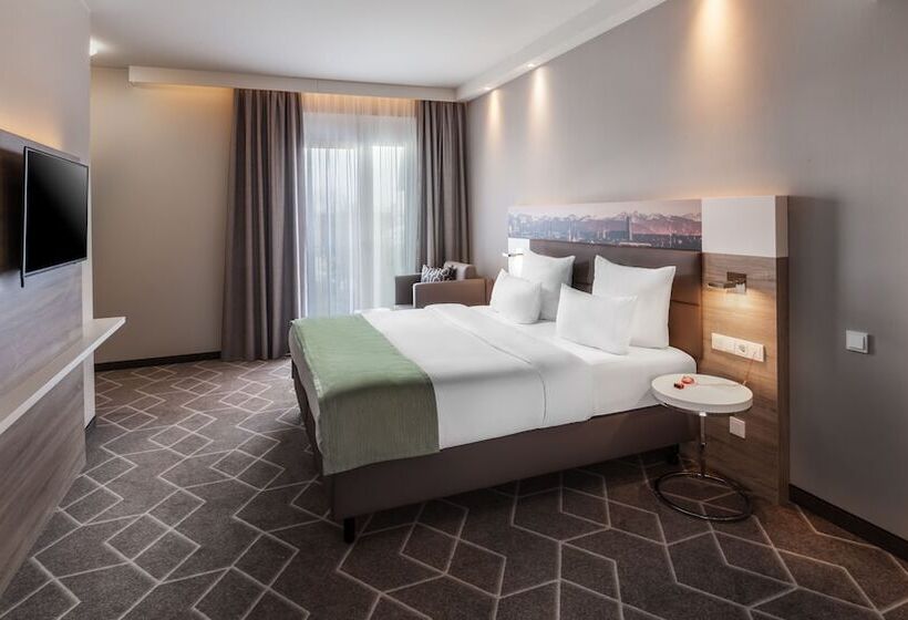 اتاق استاندارد با تخت دوبل, Holiday Inn Munich   City East, An Ihg