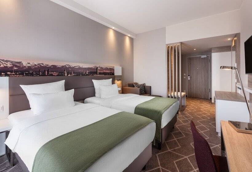 اتاق استاندارد, Holiday Inn Munich   City East, An Ihg