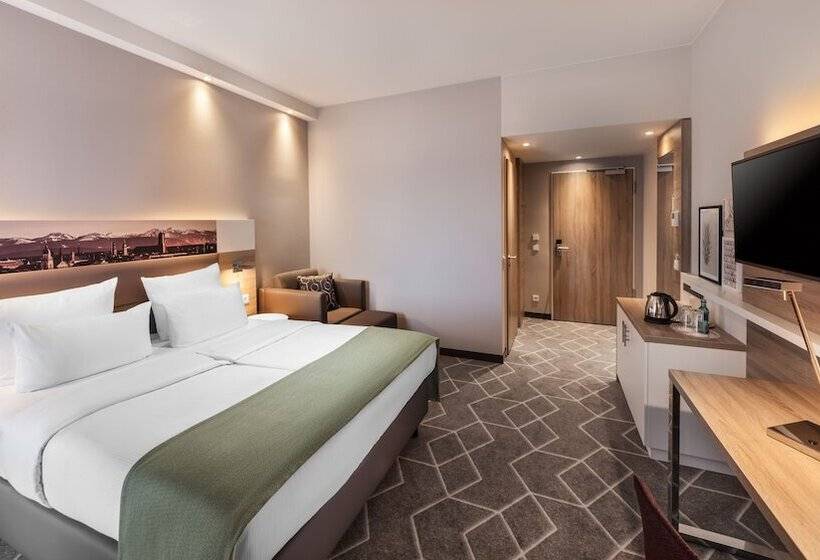 اتاق استاندارد, Holiday Inn Munich   City East, An Ihg