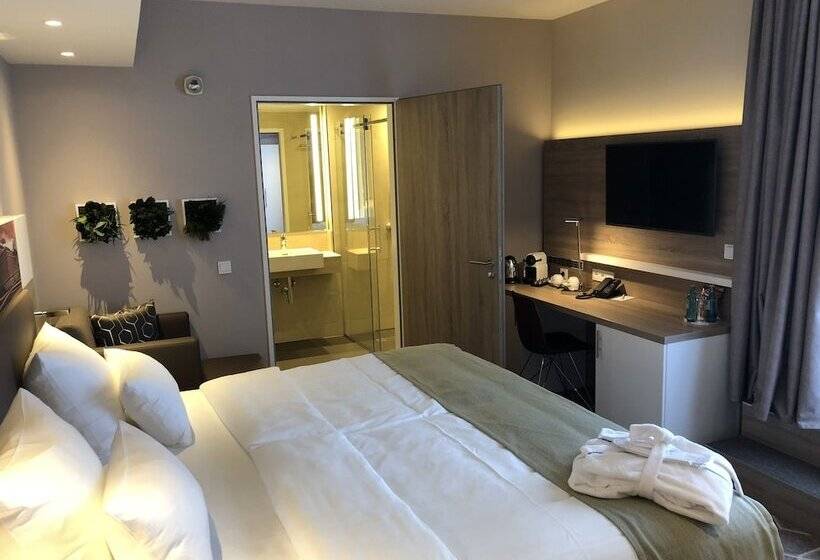 اتاق پرمیوم, Holiday Inn Munich   City East, An Ihg