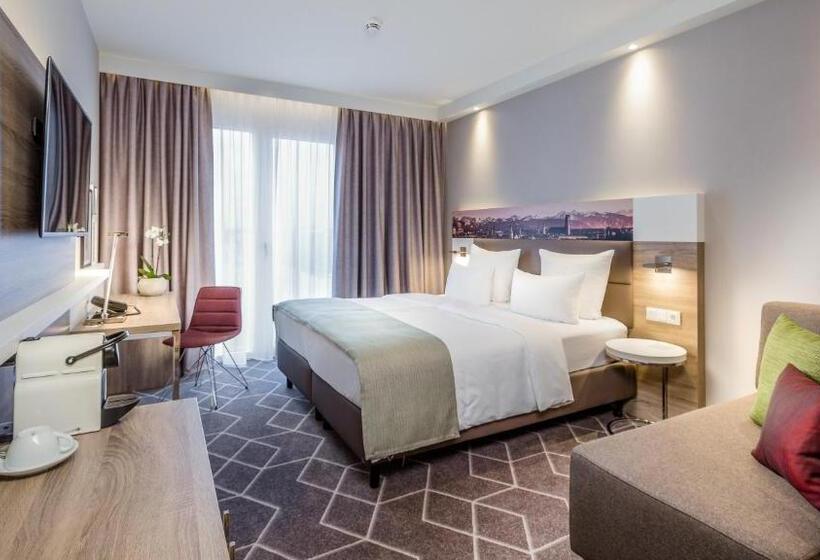 اتاق پرمیوم, Holiday Inn Munich   City East, An Ihg
