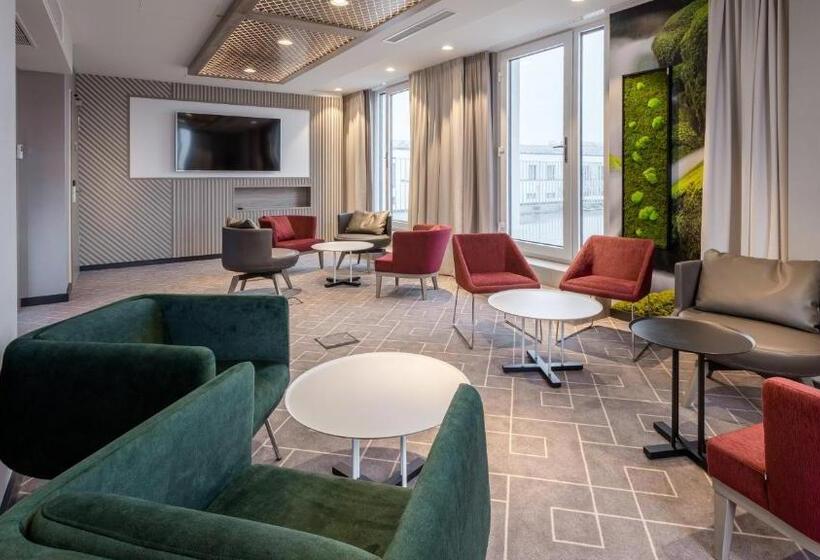 اتاق پرمیوم, Holiday Inn Munich   City East, An Ihg