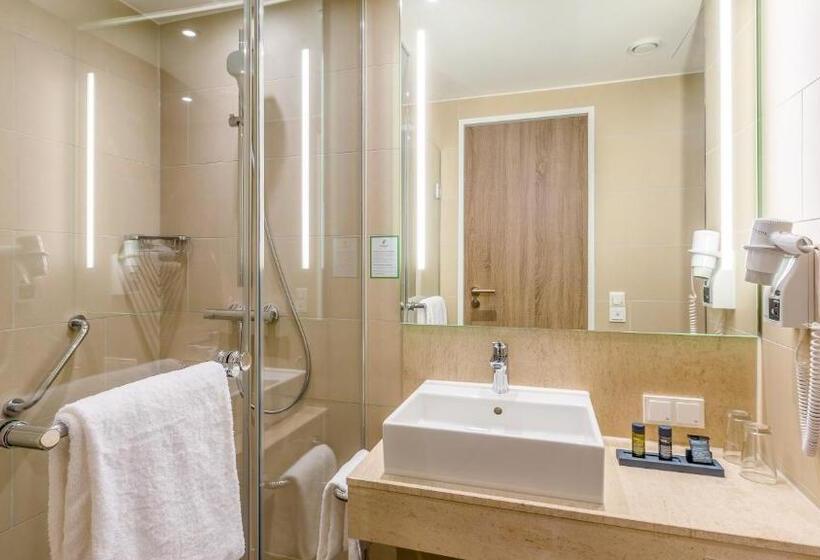 اتاق استاندارد با تخت دوبل, Holiday Inn Munich   City East, An Ihg