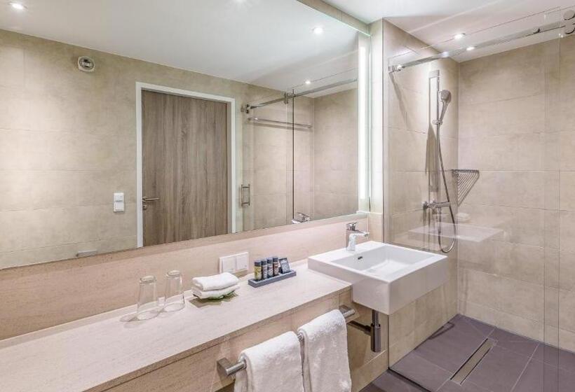 اتاق پرمیوم, Holiday Inn Munich   City East, An Ihg