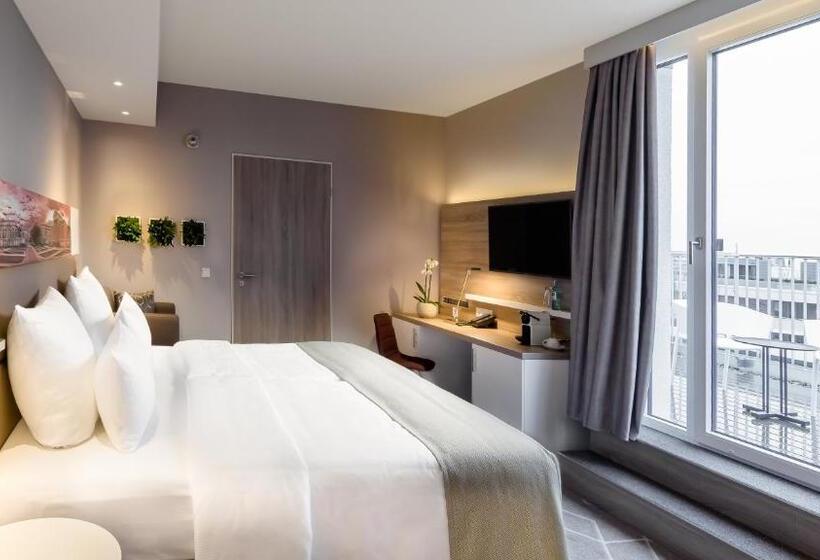 اتاق پرمیوم, Holiday Inn Munich   City East, An Ihg