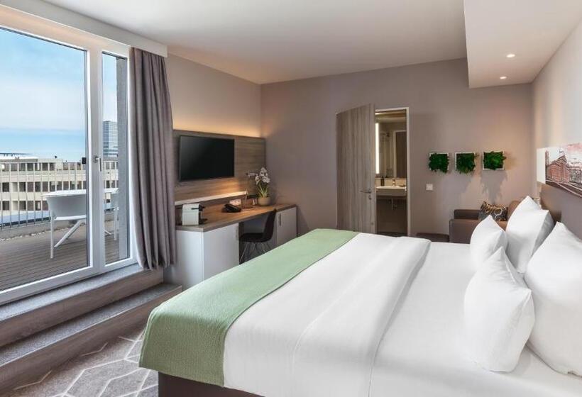 اتاق پرمیوم, Holiday Inn Munich   City East, An Ihg