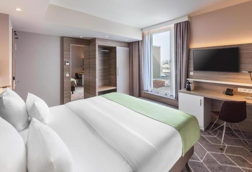 اتاق پرمیوم, Holiday Inn Munich   City East, An Ihg