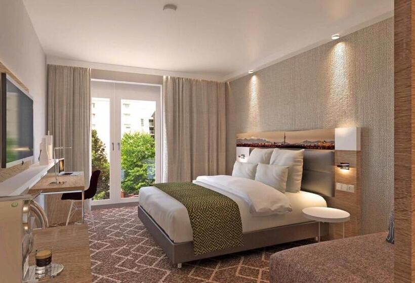 اتاق استاندارد, Holiday Inn Munich   City East, An Ihg