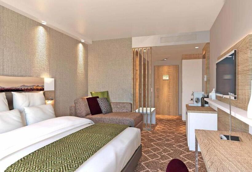 اتاق استاندارد, Holiday Inn Munich   City East, An Ihg