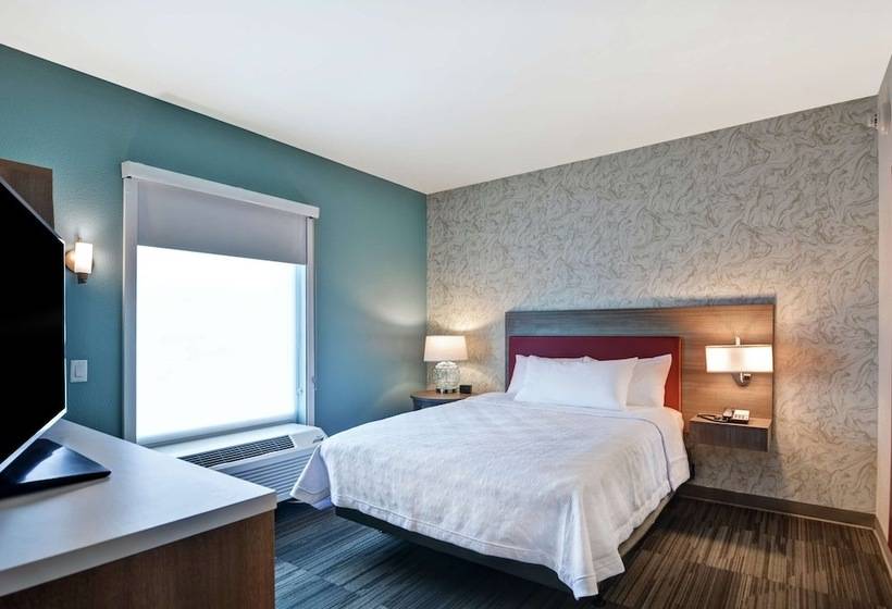 Люкс Адаптированный для Инвалидов, Home2 Suites By Hilton Daytona Beach Speedway