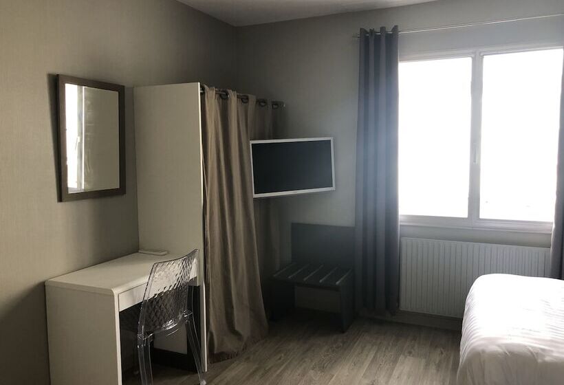 スタンダード４人部屋, Hôtel L Embarcadère
