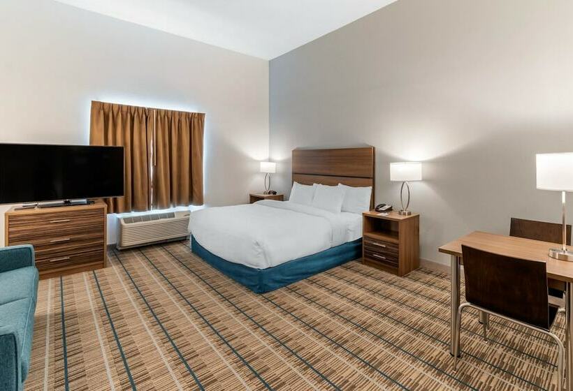 סוויטה, Mainstay Suites Denver International Airport