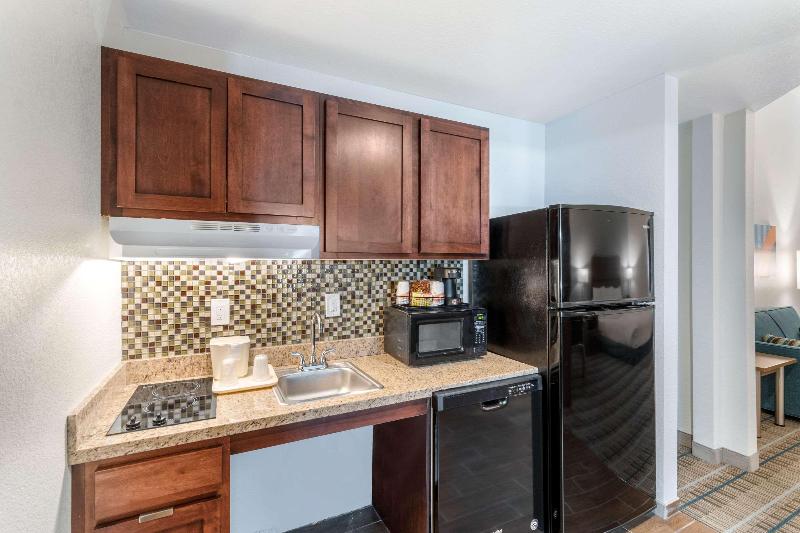 סוויטה, Mainstay Suites Denver International Airport