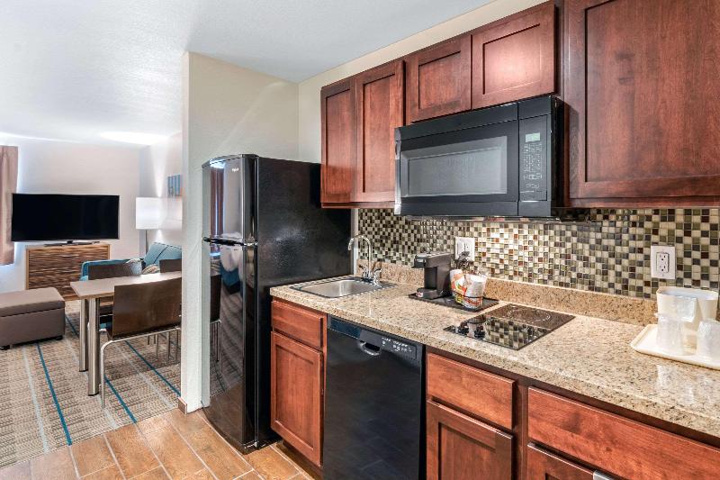 סוויטה, Mainstay Suites Denver International Airport