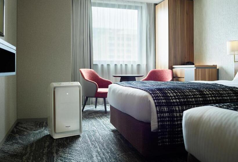 Номер Basic, Mitsui Garden Hotel Gotanda   Tokyo