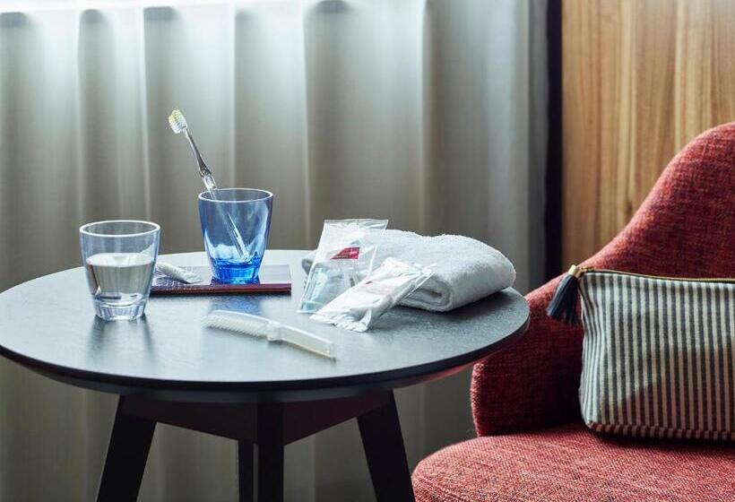 Comfort Kamer, Mitsui Garden Hotel Gotanda   Tokyo