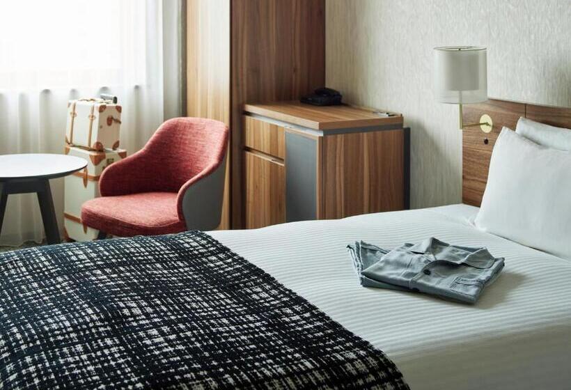 Номер Базовый Двуспальная Кровать, Mitsui Garden Hotel Gotanda   Tokyo