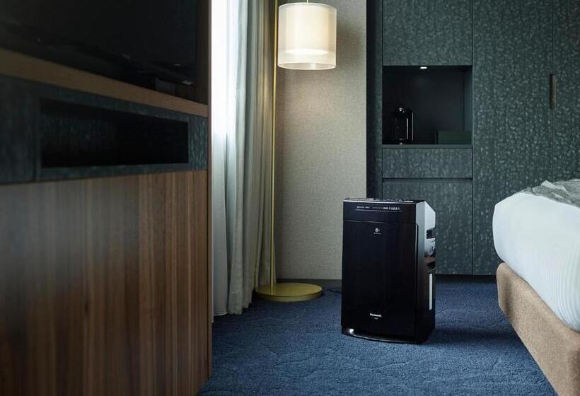 Номер Superior, Mitsui Garden Hotel Gotanda   Tokyo