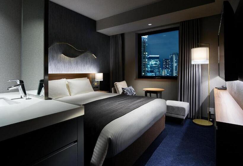Номер Superior, Mitsui Garden Hotel Gotanda   Tokyo