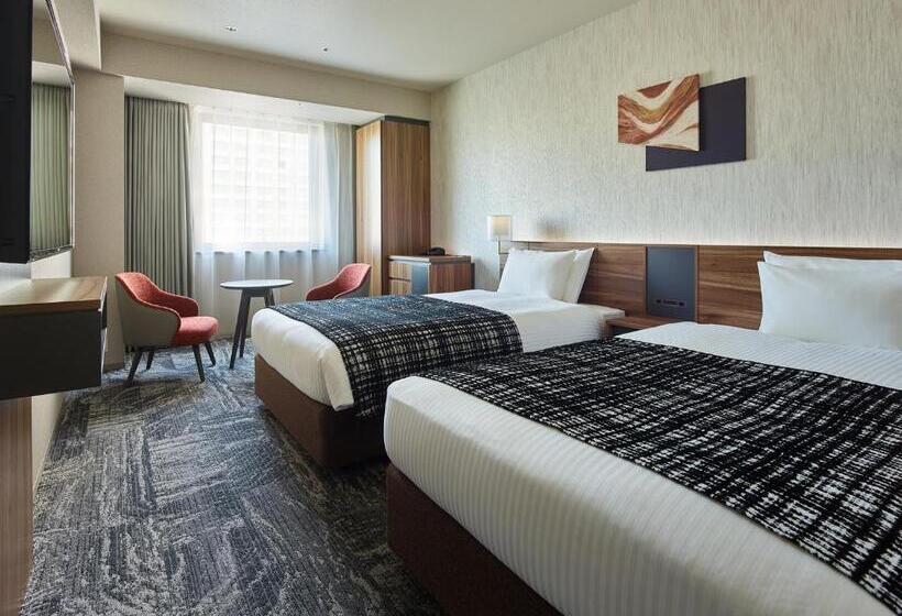 Номер Economy, Mitsui Garden Hotel Gotanda   Tokyo