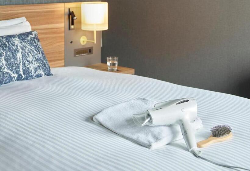 Eenvoudige Kamer, Mitsui Garden Hotel Gotanda   Tokyo