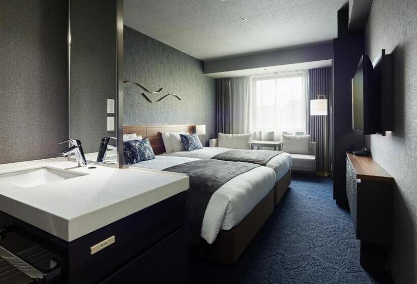 Superior Kamer, Mitsui Garden Hotel Gotanda   Tokyo